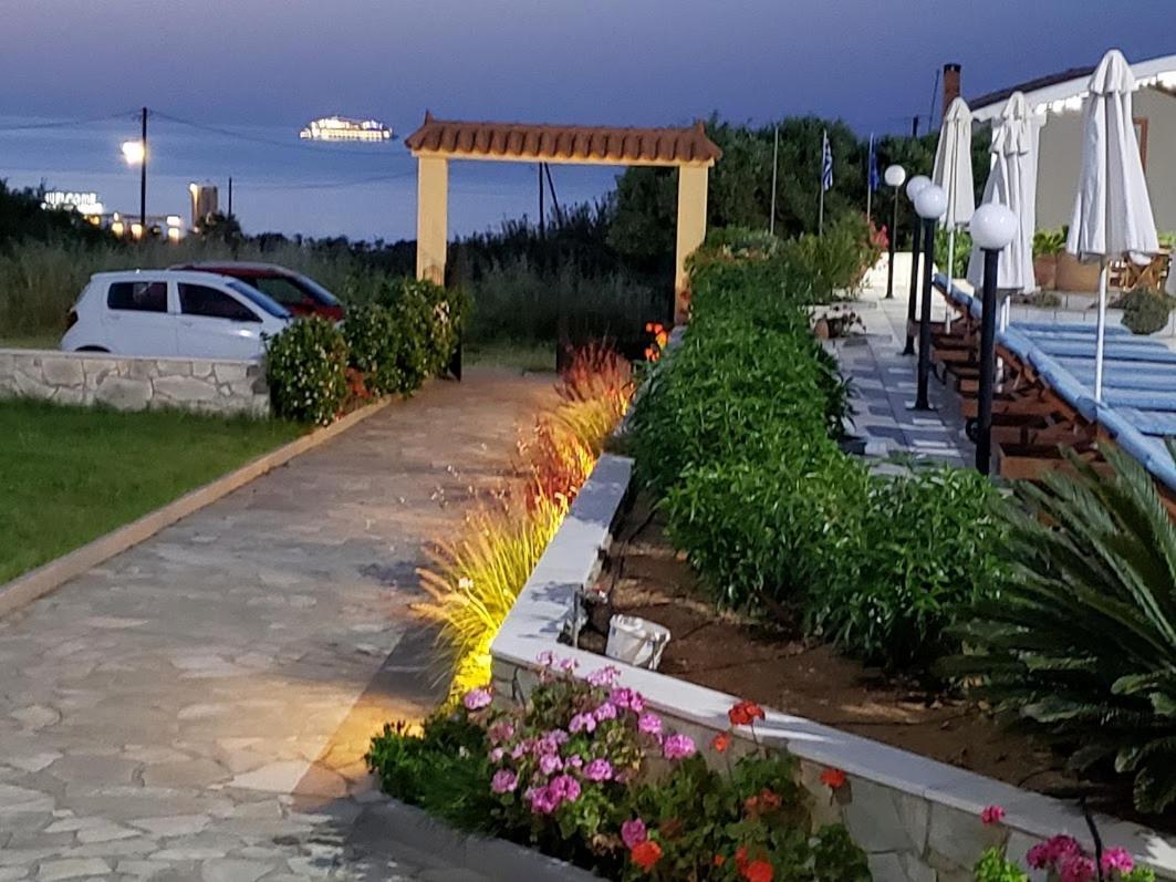Evalia Apartments Hersonissos  Exterior foto