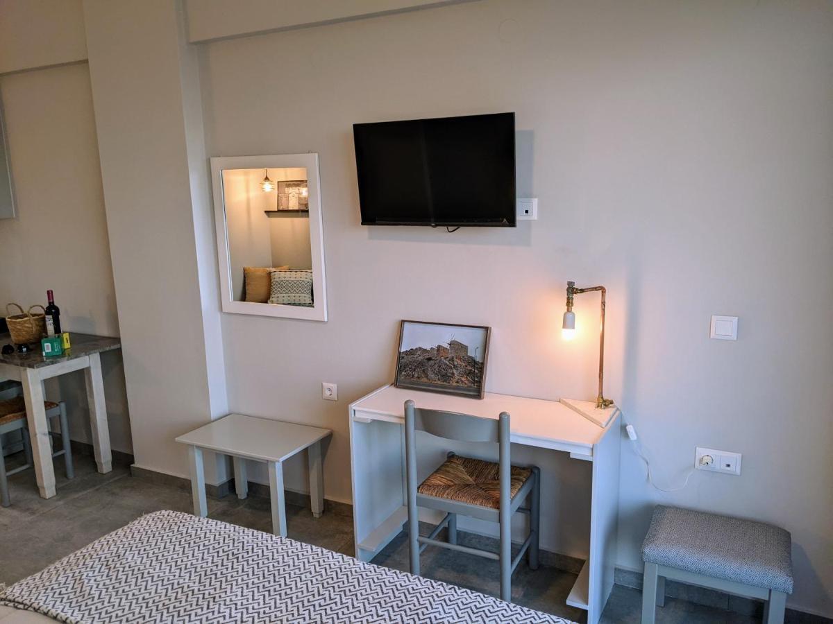 Evalia Apartments Hersonissos  Exterior foto