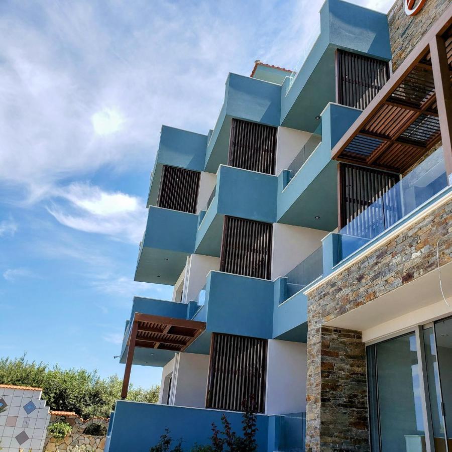 Evalia Apartments Hersonissos  Exterior foto
