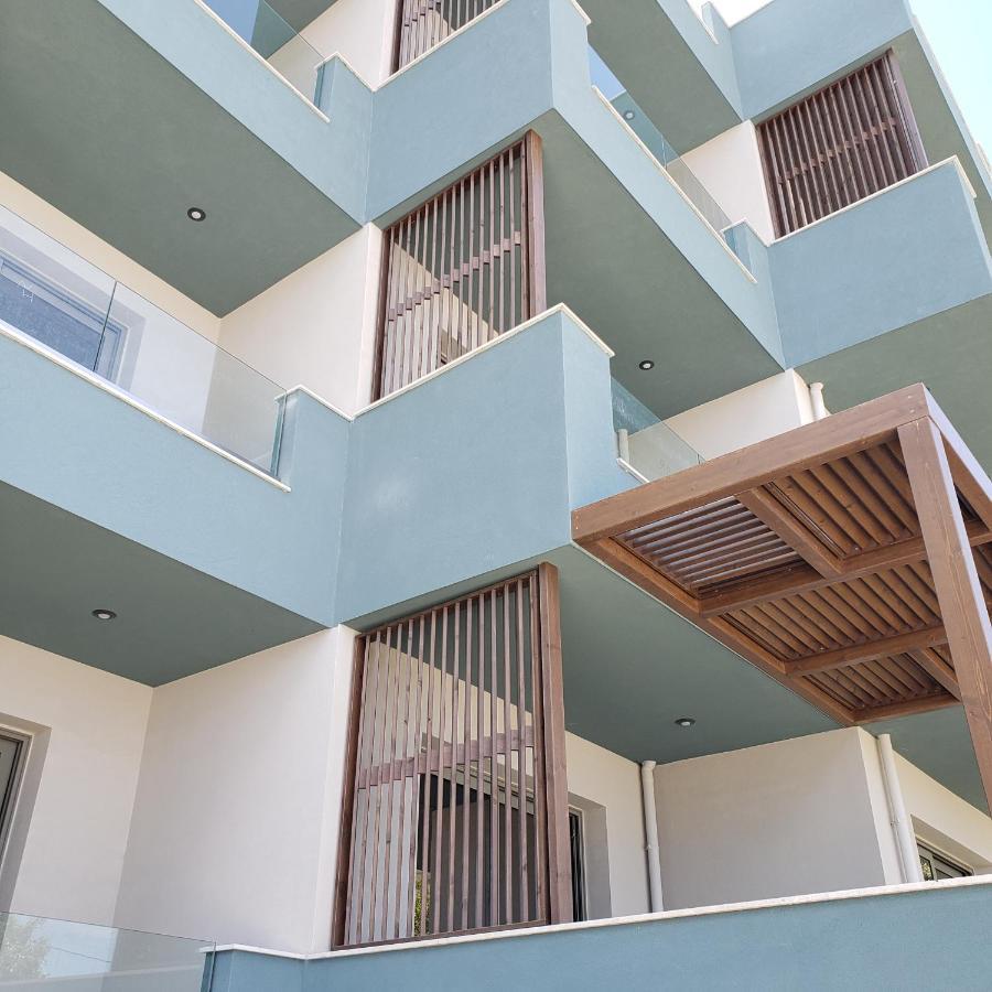 Evalia Apartments Hersonissos  Exterior foto