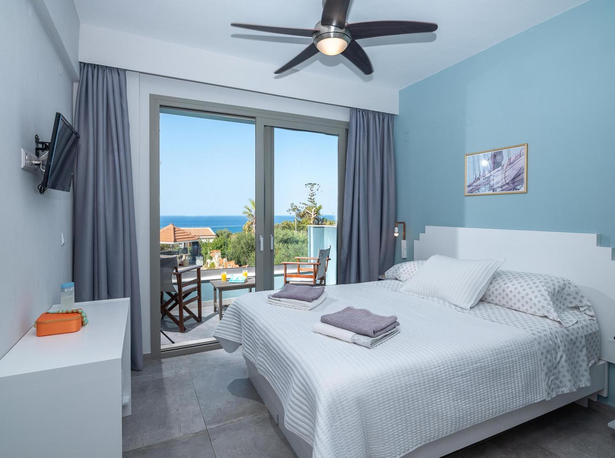 Evalia Apartments Hersonissos  Exterior foto