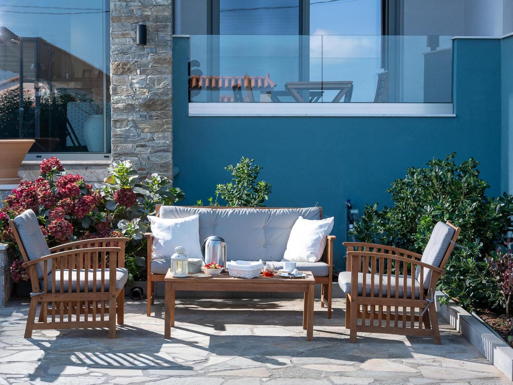 Evalia Apartments Hersonissos  Exterior foto
